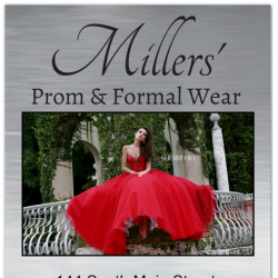 Millers' Prom and Formal Wear