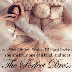 The Perfect Dress